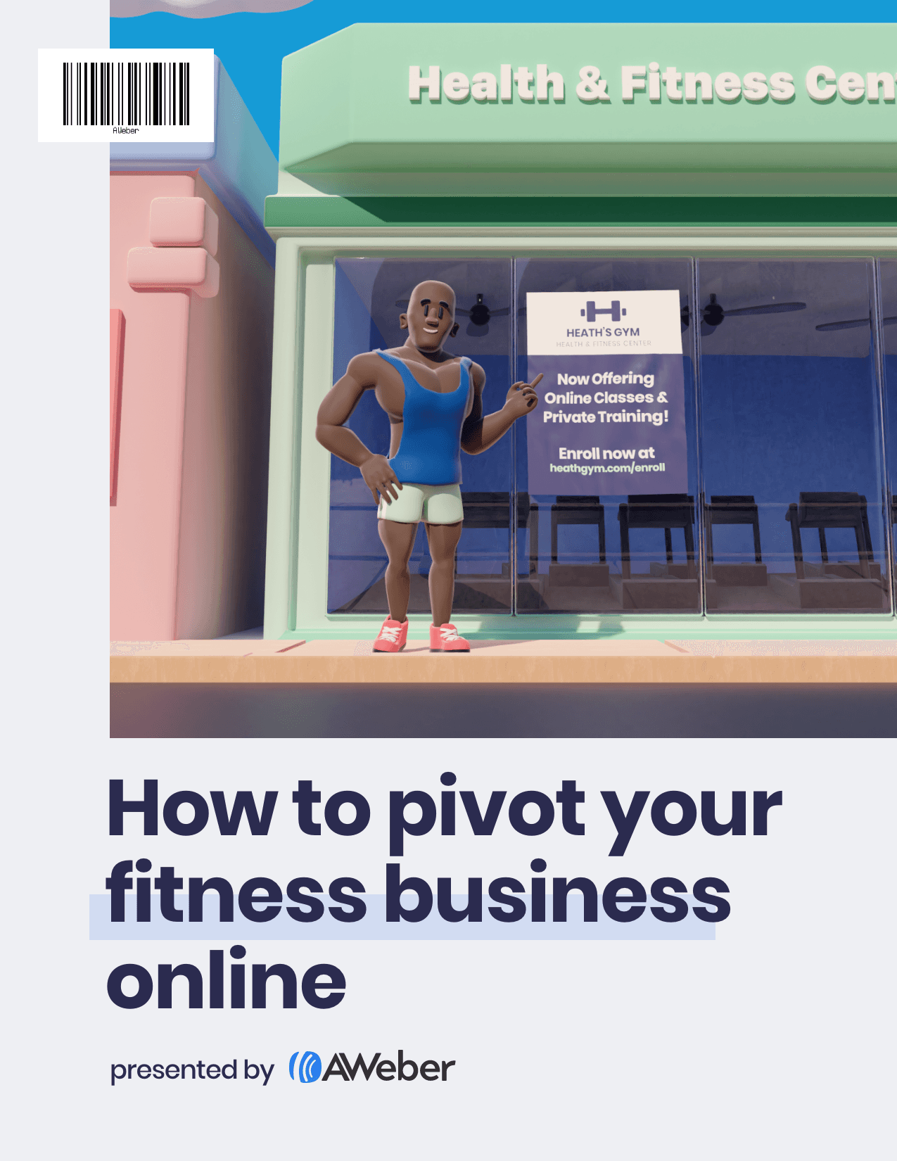 Marketing guide cover