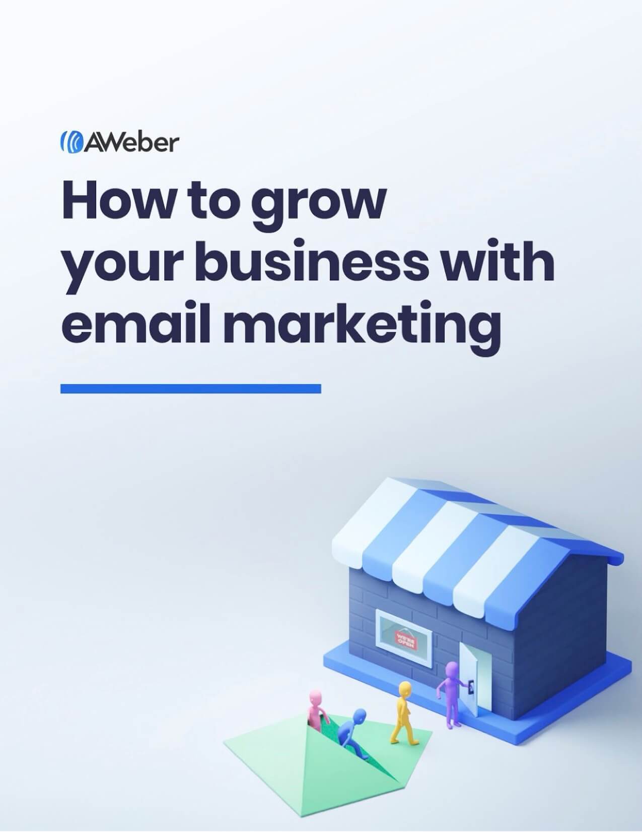 Marketing guide cover
