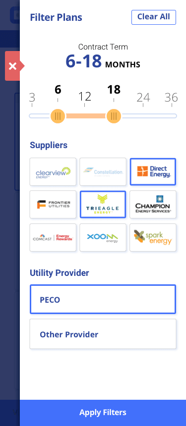 Mobile checkout — step 4