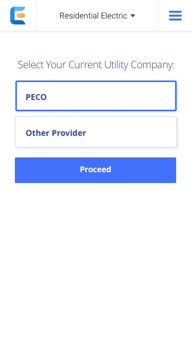 Mobile checkout — step 5